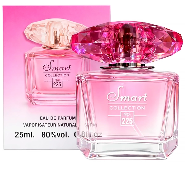 Perfume Feminino Smart Collection No. 225 EDP 25 ml