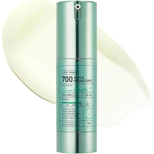 Sérum Facial VT Cosmetics Reti-A Reedle Shot 700 de 30 ml