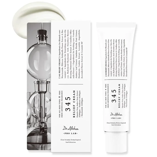 Creme Facial Hidratante Dr. Althea 345 Relief Cream 50 ml