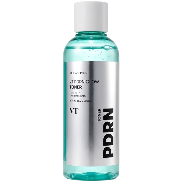 Tônico Facial VT Cosmetics PDRN Glow 200 ml