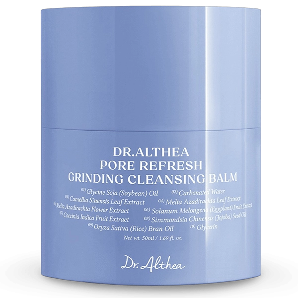 Bálsamo Facial de Limpeza Dr. Althea Pore Refresh Grinding Cleansing de 50 ml