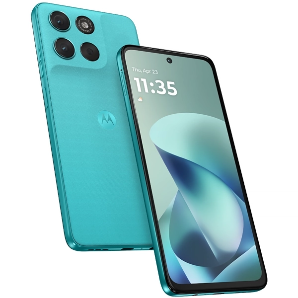 Celular Motorola Moto G57 Power XT2537-5 NFC Nano + eSIM de 256GB 12GB RAM de 6.72" 50+8MP 8MP - Pantone Fluidity (CX Slim)