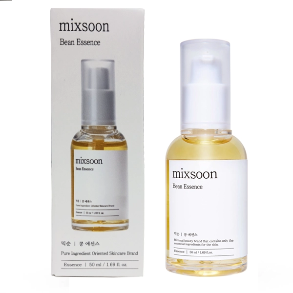 Essência Facial Mixsoon Bean Essence de 50 ml