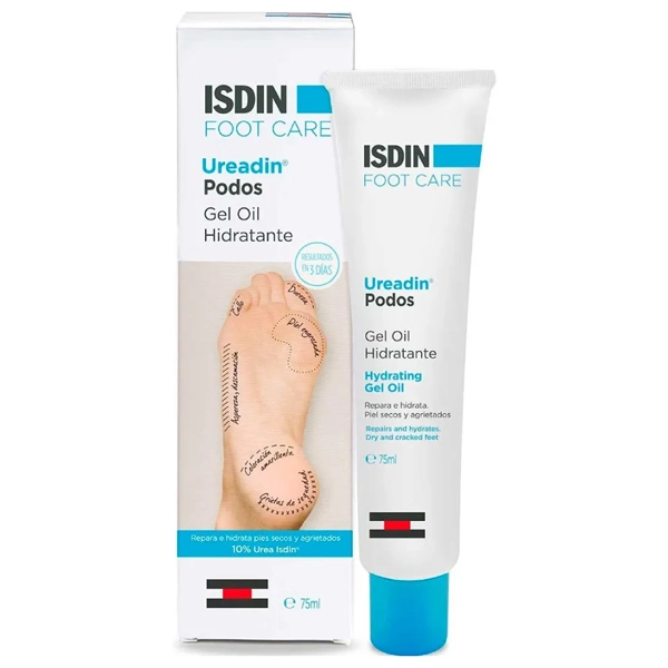 Creme Hidratante para Pés Isdin Foot Care Ureadin Podos 75 ml