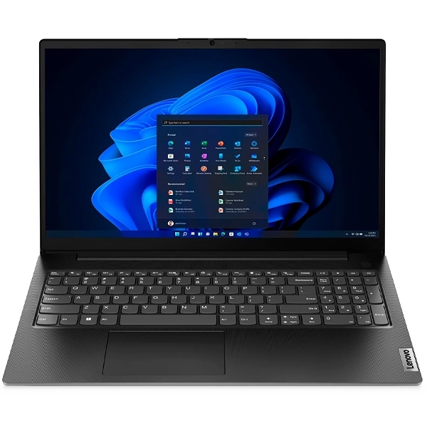 Notebook Lenovo V15 G4 AMN 83CQ0025US 15.6" AMD Ryzen 3 7320U 16GB RAM 512GB SSD - Business Black