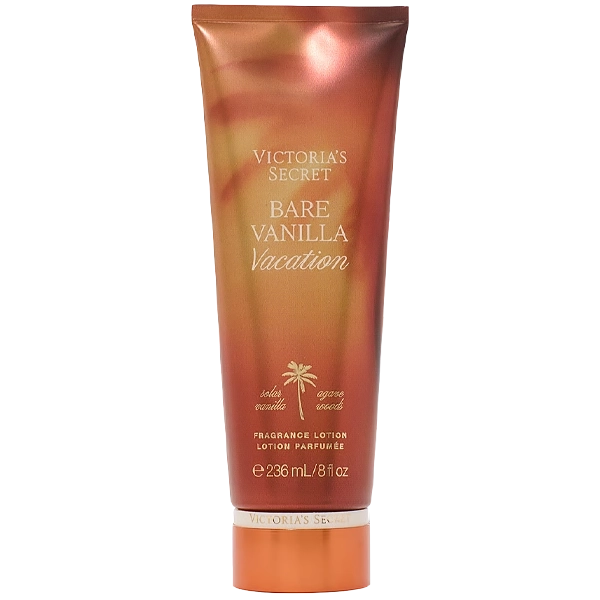 Loção Hidratante Victoria's Secret Bare Vanilla Vacation 236ml