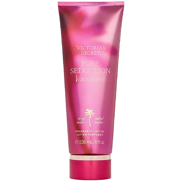 Loção Hidratante Victoria's Secret Pure Seduction Vacation 236ml