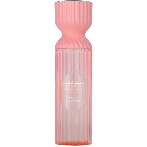 Body Mist Feminino Lattafa Badee Al Oud Noble Blush 250 ml