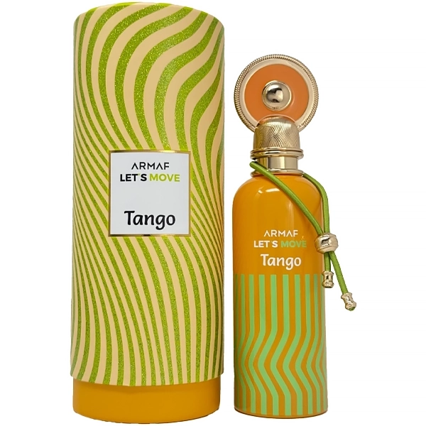 Perfume Unissex Armaf Let`S Move Tango EDP 100ml