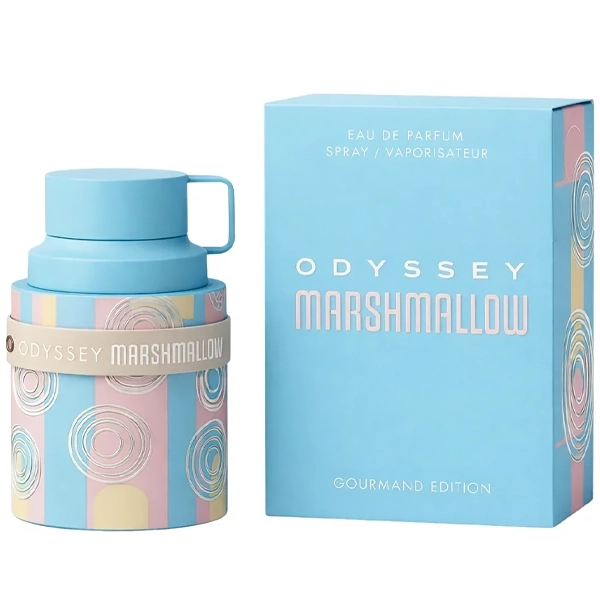 Perfume Feminino Armaf Odyssey Marshmallow Gourmand Edition EDP 100ml