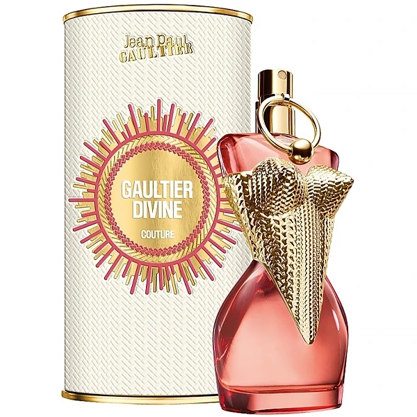 Perfume Feminino Jean Paul Gaultier Divine Couture EDP 100ml