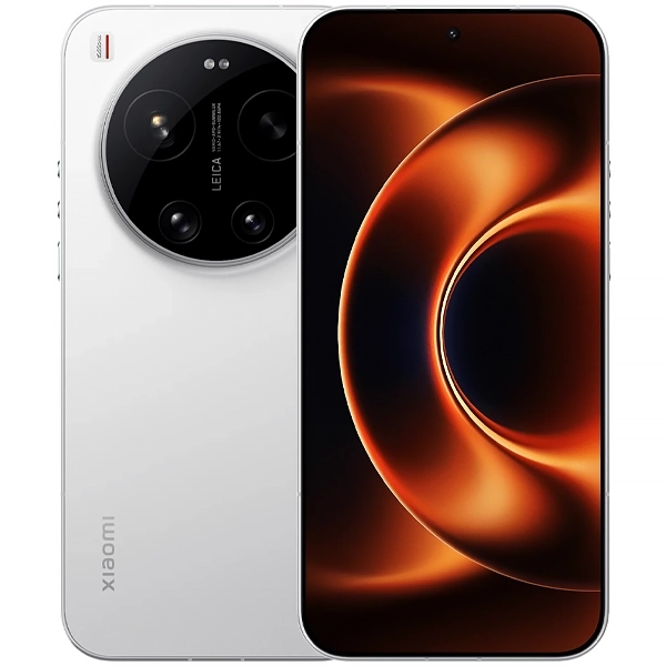 Celular Xiaomi 17 Ultra NFC Dual SIM de 512GB 16GB RAM de 6.9" 200+50+50MP 50MP - Branco (Global)