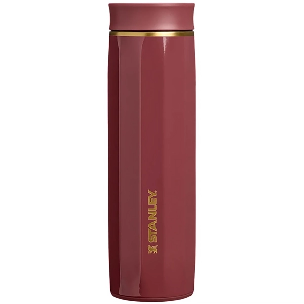 Garrafa Térmica Stanley The Transit Surround Mug de 473 ml - Red Velvet Gloss