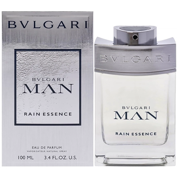Perfume Masculino Bvlgari Man Rain Essence EDP 100ml