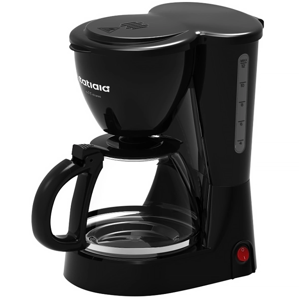 Cafeteira Itatiaia CFITA2002 800 watts 220V ~ 50 60Hz - Preta