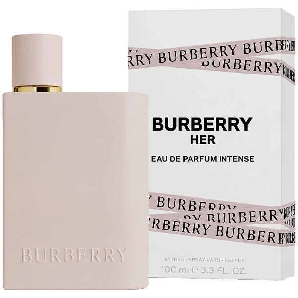 Perfume Feminino Burberry Her Intense EDP 100ml