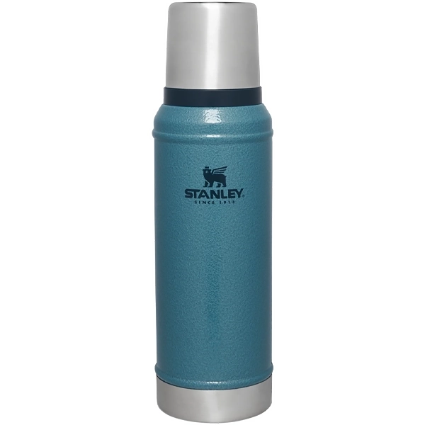 Garrafa Térmica Stanley Classic Legendary Bottle de 946 ml - Azul (S Caixa)