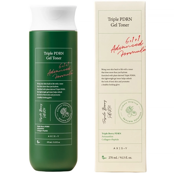 Tônico Facial Axis-Y Triple PDRN Gel de 270ml
