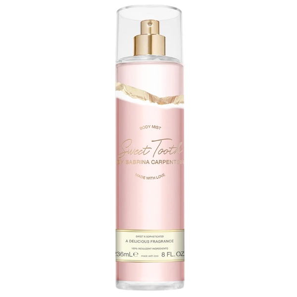 Body Mist Feminino Sabrina Carpenter Sweet Tooth 236 ml
