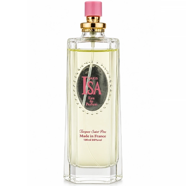 Perfume Tester Feminino Ulric De Varens Paris Isa EDP 100ml