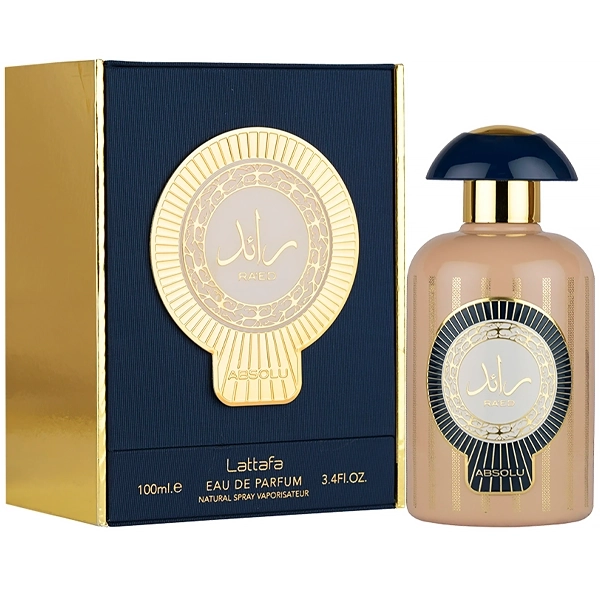 Perfume Unissex Lattafa RA`ED Absolu EDP 100ml
