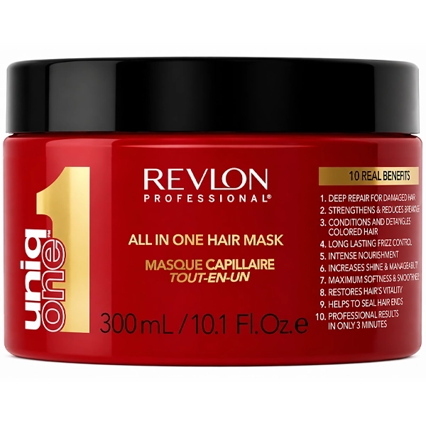 Mascara Capilar Revlon UniqOne All In One 300ml
