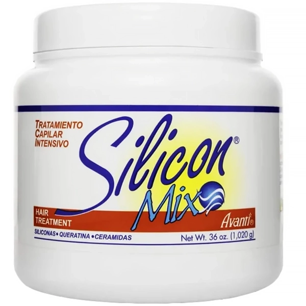 Tratamento Capilar Silicon Mix Intensivo 1.020g