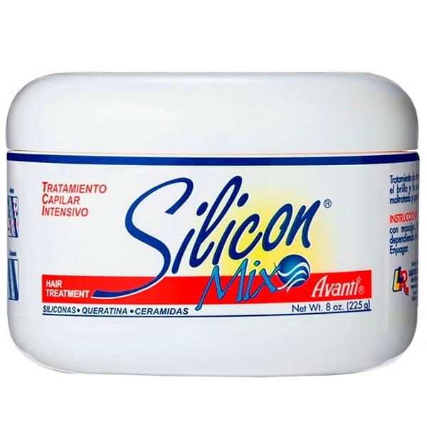 Tratamento Capilar Silicon Mix Intensivo 225g