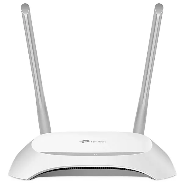 Roteador Wireless TP-Link TL-WR840N 6.0 300 Mbps em 2.4GHz - Branco