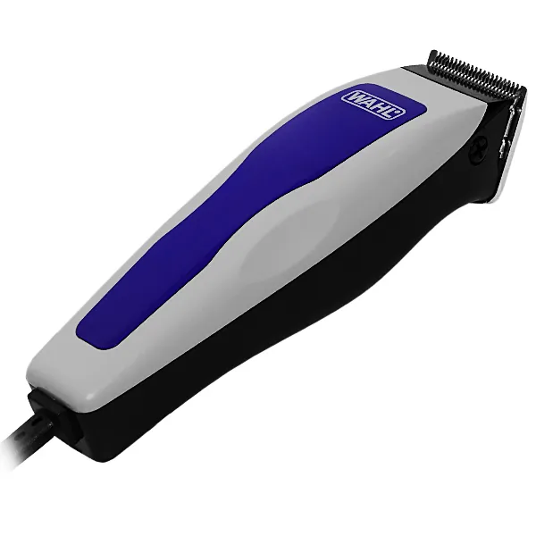 Máquina de Cortar Cabelo Wahl Homecut Basic 09314-2858 230V ~ 50Hz - Branca Azul