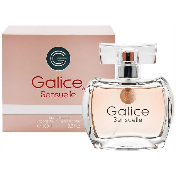 Perfume Feminino SPPC Sistelle Paris Galice Sensuelle EDP 100 ml