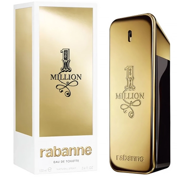 Perfume Masculino Paco Rabanne 1 Million EDT 100 ml