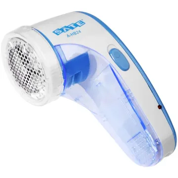 Papa Bolinha Satellite A-HB24 com Filtro Removível - Branco Azul