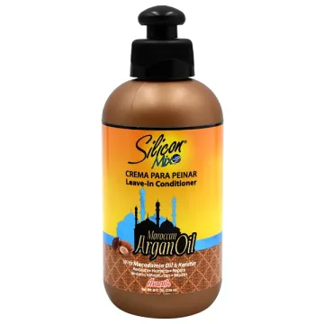 Creme de Pentear Silicon Mix Moroccan Argan Oil 236ml
