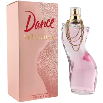 Perfume Feminino Shakira Dance EDT 80 ml
