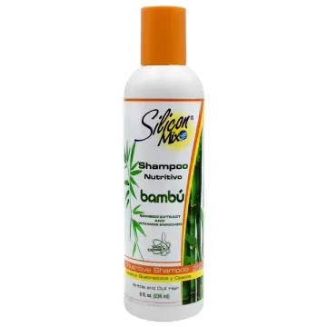 Shampoo Silicon Mix Bambú 236 ml