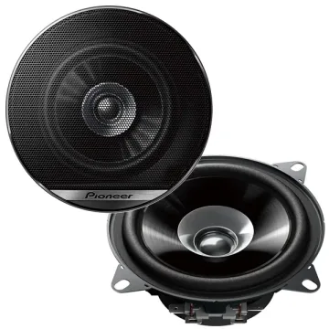 Alto-Falante de 4" Pioneer TS-G1010F 1 Via 30 watts RMS - Preto