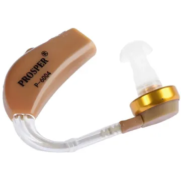 Aparelho Auditivo Prosper P-6004 - Bege