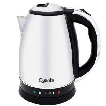 Jarra Elétrica Quanta QTC850 1.000 watts 2 Litros 127V ~ 60Hz - Prata