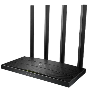 Roteador Wireless TP-Link Archer C80(BR) AC1900 Dual Band 600 + 1300 Mbps (WI-FI 5)