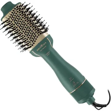Escova Elétrica Britânia SOFT BES13VD com 1.300 watts 127 - 220 V ~ 50 60 Hz - Verde Dourada