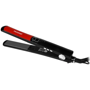 Chapinha para Cabelo Prosper P-1113 240 °C Bivolt - Preta Vermelha