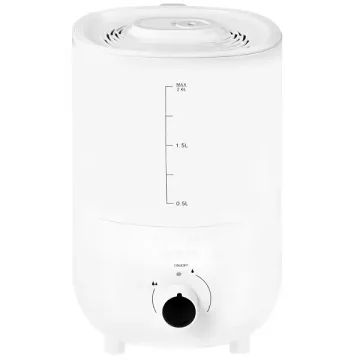 Umidificador de Ar Quanta Fresh Air QTUM20 18 watts de 2.6 Litros Bivolt - Branco
