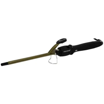 Modelador de Cabelo Prosper Hair Curler P-1120 de 9 mm 480 °C Bivolt - Preto Bronze