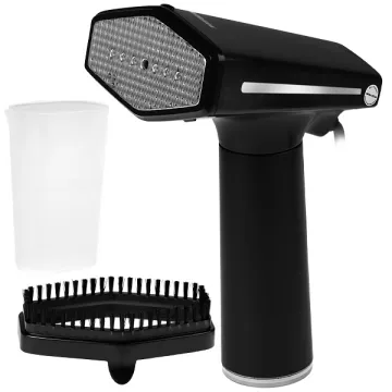 Passadeira a Vapor MegaStar PA200 240V ~ 50 60 Hz - Preto