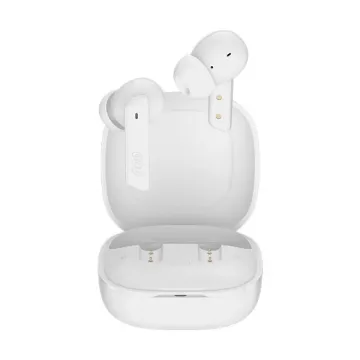 Fone de Ouvido Sem Fio QCY Melobuds ANC BH21HT05A - Branco