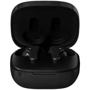 Fone de Ouvido Sem Fio QCY T13 BH20T13A com ENC - Preto