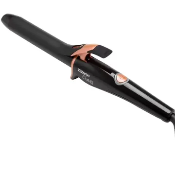 Modelador de Cabelo Taiff Curves de 25 mm 210 °C Bivolt - Preto Bronze