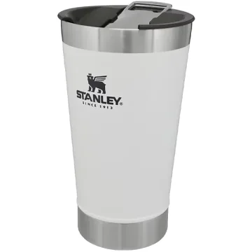 Copo Térmico Stanley Classic Stay Chill Beer Pint de 473 ml - Polar