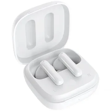 Fone de Ouvido Sem Fio QCY T13 ANC BH22DT10A - Branco